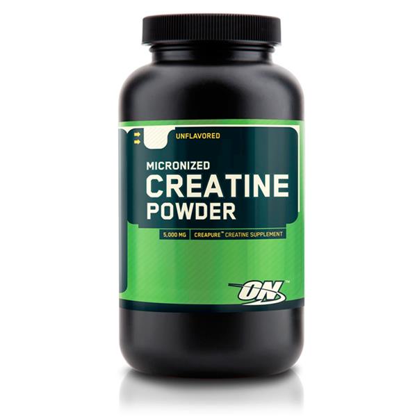 Creatina Monohidratada pura 300g - Optimum Nutrition